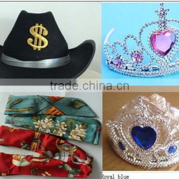 Instyles hot sale wholesale China pirate hat gangster hat cow hat party hats
