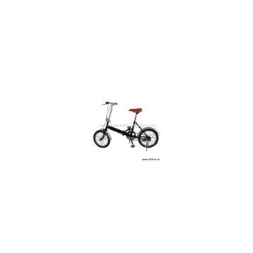 Sell Folding Bicycle