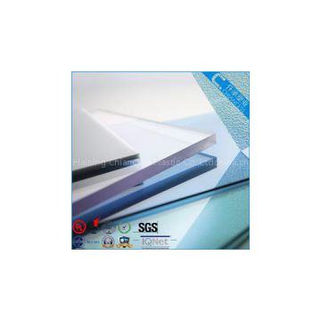 8mm Thick Polycarbonate Sheet