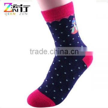 wholesale distributors custom socks sock machine cartoon tube sock oem factory china