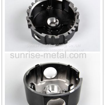 OEM cast aluminum valve cover