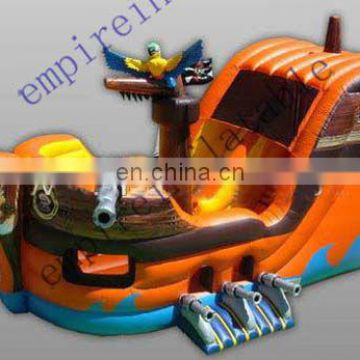 cheap inflatables,commercial inflatables, big slide for sale DS062