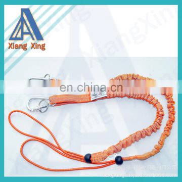 Security workplace safety tool lanyard