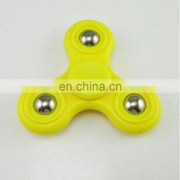 Wholesale Platic EDC Fidget Spinner Toy