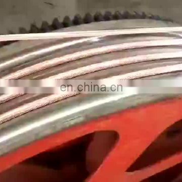High flexible spreader cable heavy duty festoon cable for cranes
