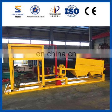 SINOLINKING Good Factory Price Mobile Gold Screener for wholesale