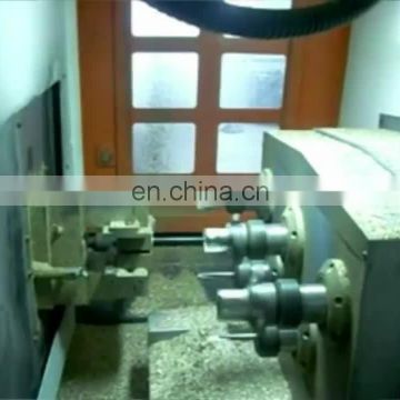 CNC horizontal boring and milling machine for machining brass aluminum alloy parts