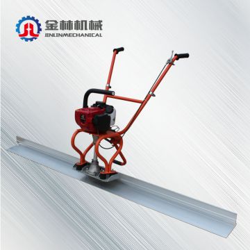Vibrating Surface Finish A Frame Concrete Screed