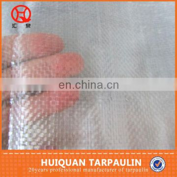 insulation waterproof clear plastic tarpaulin cover