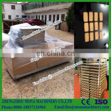 COMPETITIVE PRICE Walnut Cake Biscuit Machine for biscuit with SUS304 stainless steel