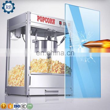 Mini Sweet Snack Portable Popcorn making machine / pop corn maker Popcorn vending machine