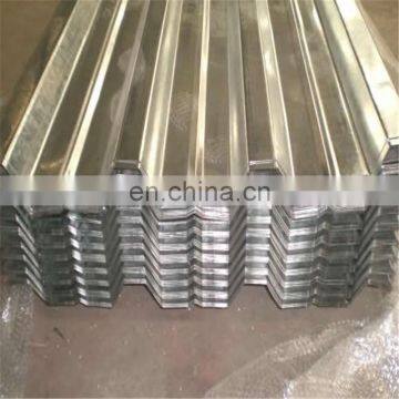 per pcs 0.7 mm thick aluminum zinc roofing sheet GI Roofing Steel Corrugated Sheet Metal with low price