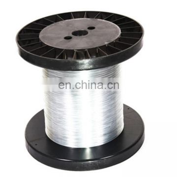 High quality galvanized steel scourer Wire from factory
