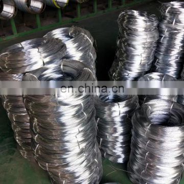 bright surface AISI 316 316L 316LSi stainless steel wire/stainless steel spring wire/stainless steel hydrogen back wire
