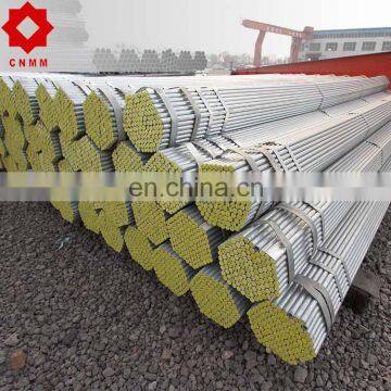 fence post supply pre hot dip galvanized steel pipe trading