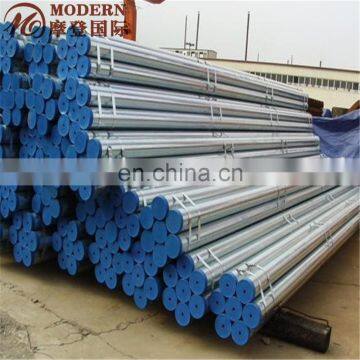 a53 gr.b hot dipped galvanized steel tubes