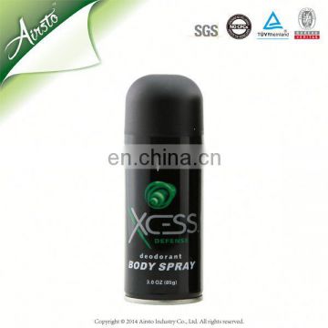 High Quality Various Scent Body Spray For Women