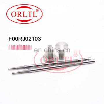 ORLTL Common Rail Injector Valve FooRJ02103, F ooR J02 103 Valve Oem FooR J02 103 For 0445120361 0445120321 0445120372