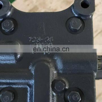 PC138US-8 PC138-8 Spare Part Excavator Main Control Valve 723-59-14503 723-59-14504 MCV Valve Ass'y