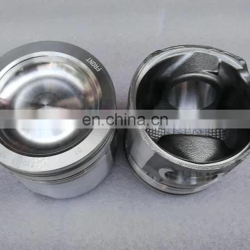 genuine engine parts construction machinery  piston 3051555 3095739 3804414 NT855 engine piston for motorcycle spare parts