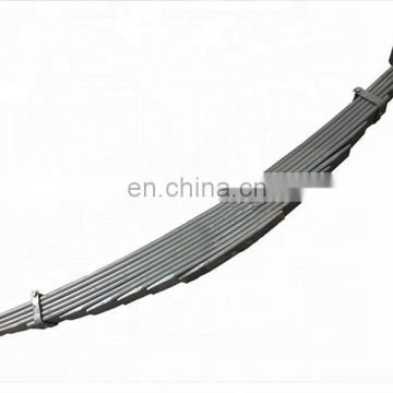 Heavy Duty Truck Front Small Leaf Spring