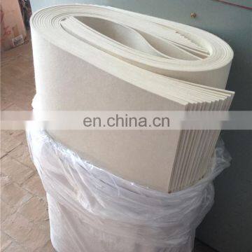 needled industrial 5mm thick 100% wool felt for wholesale