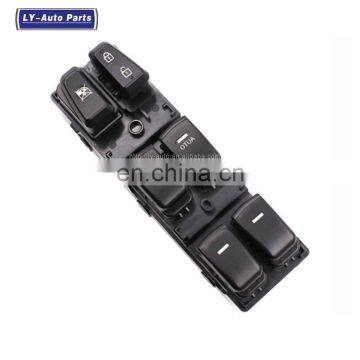 Wholesale Automotive Parts Black Power Window Master Switch For Hyundai Sonata 2011-2014 93570-3S000 935703S000