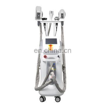 Hot Sale Double Chin Removal Body Fat Freeze Vertical Slimming Machine Price