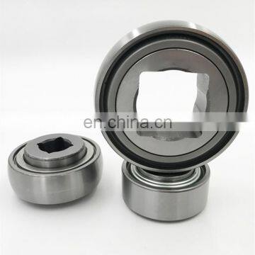Agricultural machinery square bore bearing W208PP6 W208PPB6 agricultural bearing