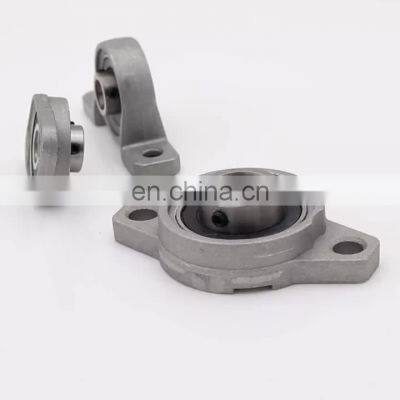 UFL005 zinc alloy pillow block bearing