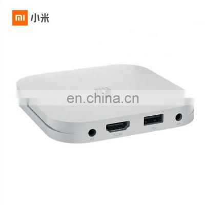 International Version TV Box Xiaomi Mi 4 With Higher Functionalities MI Box Android 4.0 Set Top Box Official Global Version