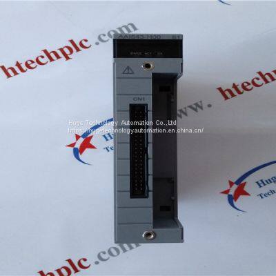 YOKOGAWA AAI543-H00 Analog Input Module PLC DCS VFD