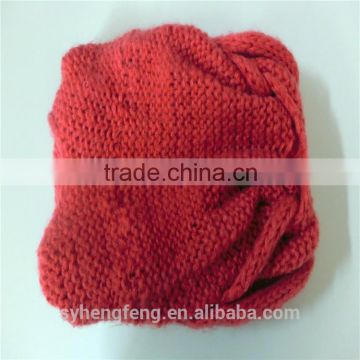 2016 Wholesale Winter knitted neck warmer