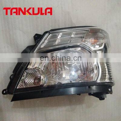 High Quality Auto Lighting System Headlight Front Head Lamp 81110-37440  81150-37440 Car Front Headlamp For Hino 300 2017 2018