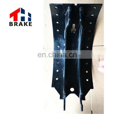 wholesale China factory price BPW 14tons 200mm brake shoe