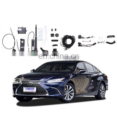 Automatic electric tailgate lift induction electric tailgate smart for lexus es 2018+