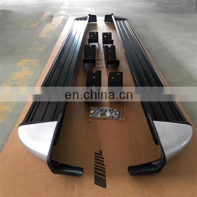 Aluminum alloy side step auto parts running board  for 2015+ NAVARA NP 300 from China factory