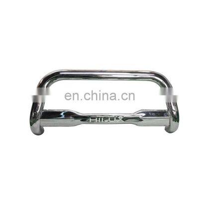 Dongsui 201 Stainless perfect fitment Steel Pickup Truck Car Front Bumper Guard 4x4 Bull Bar For Hilux Revo