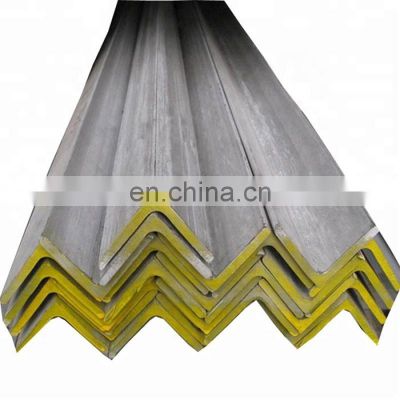 High Quality 316 310s 304 321 Stainless Steel Angle Bar For Transmission Tower