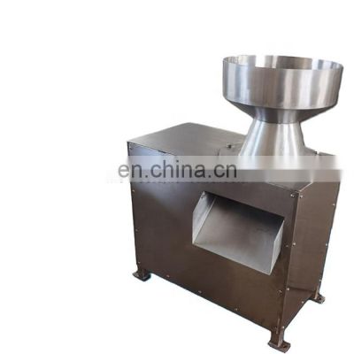 MS Commercial Factory Direct Desiccated Grated Coconut Copra Powder Grinding Machine Coconut Smash Machine