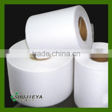 hot sell/nonwoven fabric for wet tissue