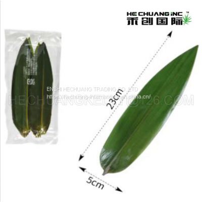 Bamboo Leaves for Decoration Sushi