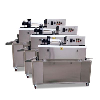 Boxfilm shrink packaging machine Contraction equipment