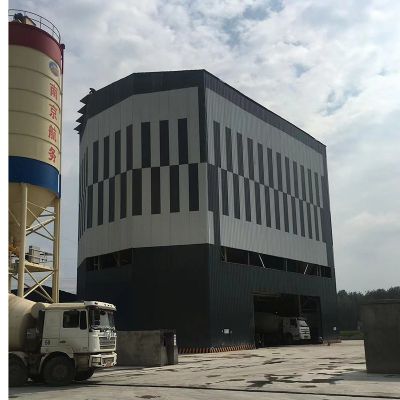 WarehousebuildingsteelstructureUndertakesteelstructureengineering5mm~30mmThermalinsulation