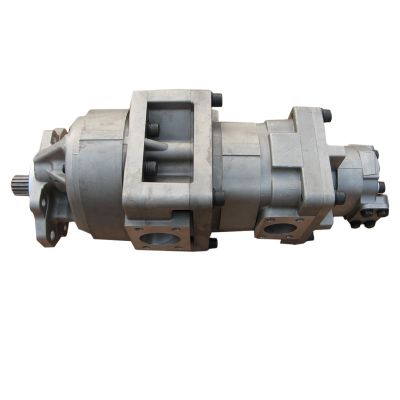 WX Factory direct sales Price favorable Fan Drive Motor Pump Ass'y 705-95-07100 Hydraulic Gear Pump for KomatsuHD605-7R
