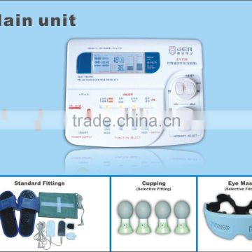 Physiotherapy Massager EA-F20 for home use,CE,ISO13485,ISO9001