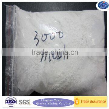 transformer quartz reactor silica powder