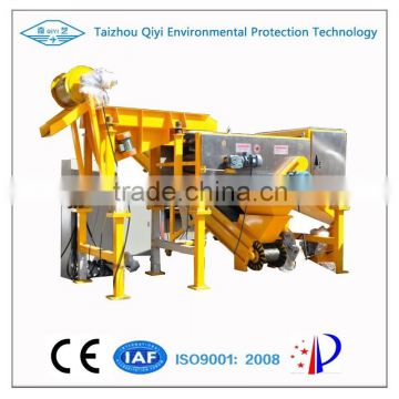 ECS-65 High Performance Industrial Waste Recycling Eddy Current Separator