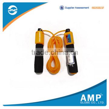 Crossfit light up jump speed automatic skipping rope