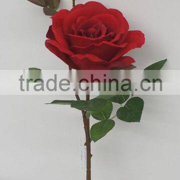 2014 Best selling Bouquet fake rose flower artificial flower